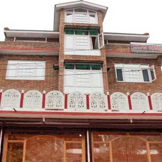 Upahar Hotels - Snow Kashmir, Srinagar 1